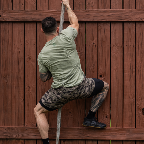 Heritage Tee (OD Green)