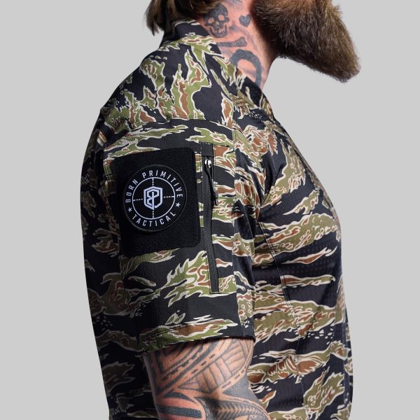 Op Top Pro (Jungle Tiger)