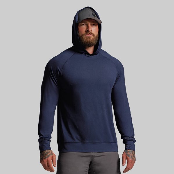 BP Premium Basic Hoodie (BP Navy)