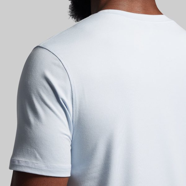 BP Premium Basic Crew (Chambray)