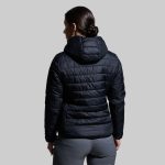 Women's Tundra Jacket (Black)