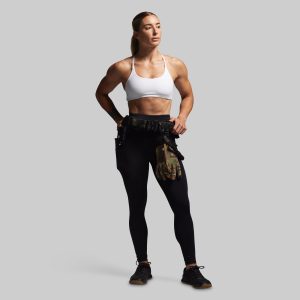 Range Legging (Black)