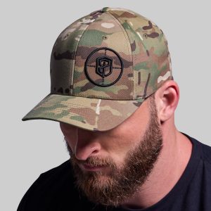 Tactical FlexFit Hat (Multicam)