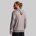 Athleisure Hoodie (Stone)