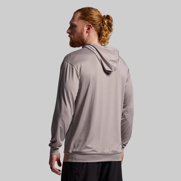 Athleisure Hoodie (Stone)