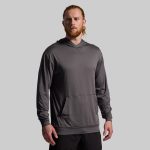 Athleisure Hoodie (Gunmetal)