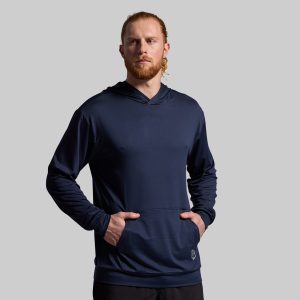 Athleisure Hoodie (BP Navy)