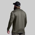 Long Sleeve Range Shirt (Ranger Green)