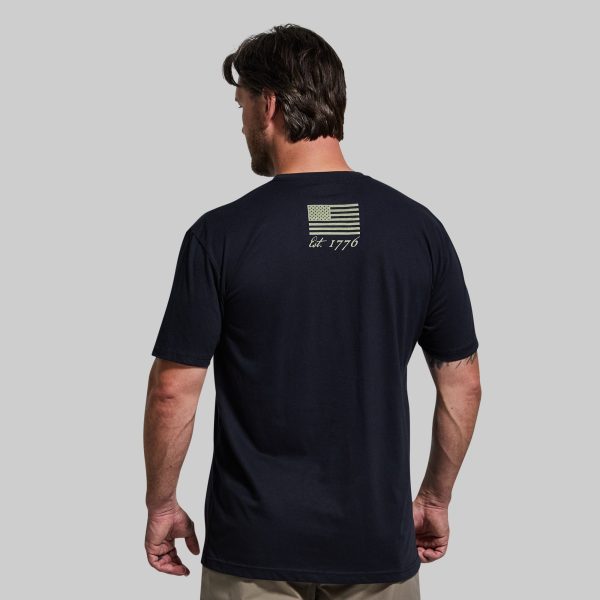 Freedom Paid In Full T-Shirt (Black)