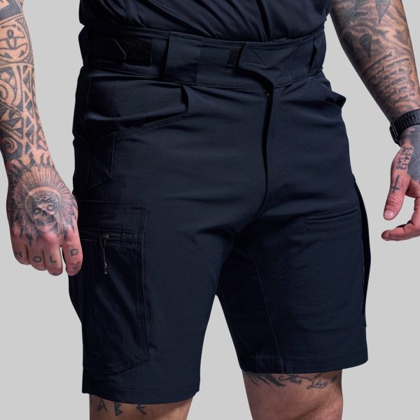 Scout Short (Police Blue)