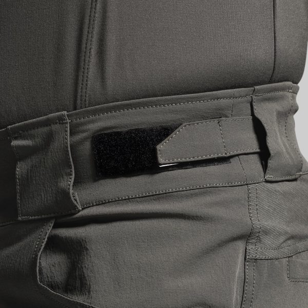 Scout Short (Ranger Green)