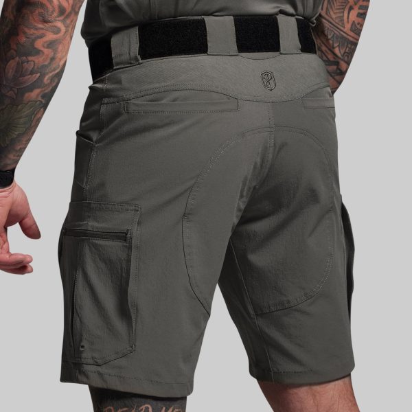 Scout Short (Ranger Green)