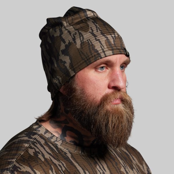 Quiver Beanie 2.0 (Mossy Oak® Original Bottomland®)