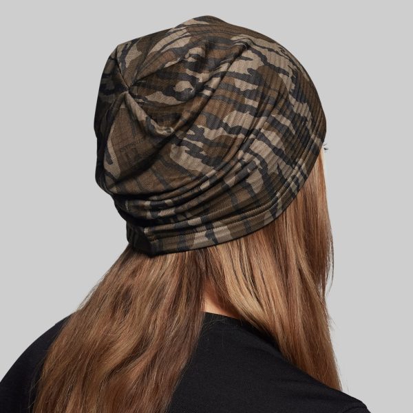 Quiver Beanie 2.0 (Mossy Oak® Original Bottomland®)