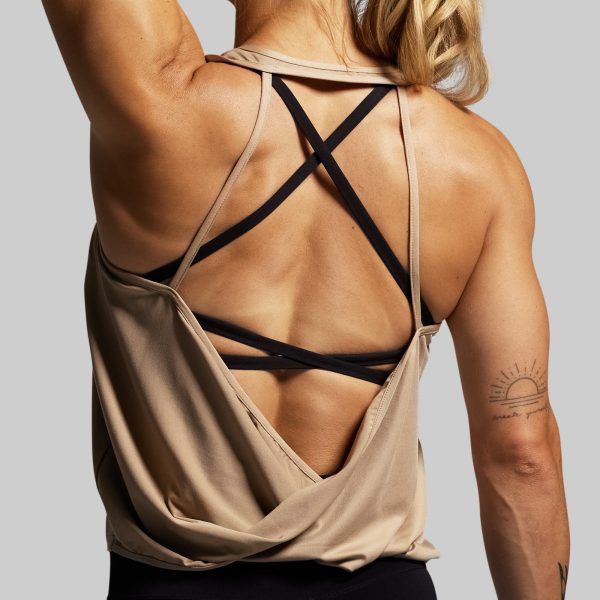 Slay Tank 2.0 (Mink)