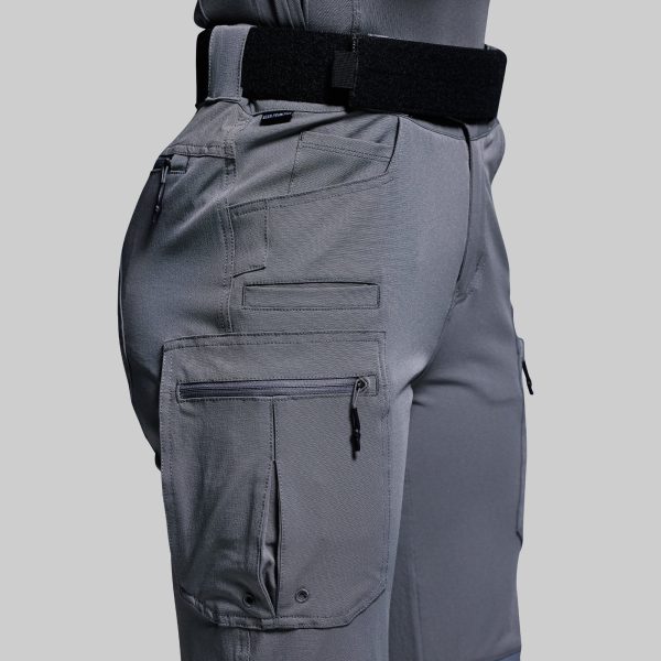 Women's Op Assault Pant (Wolf Grey)