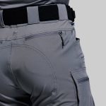Women's Op Assault Pant (Wolf Grey)