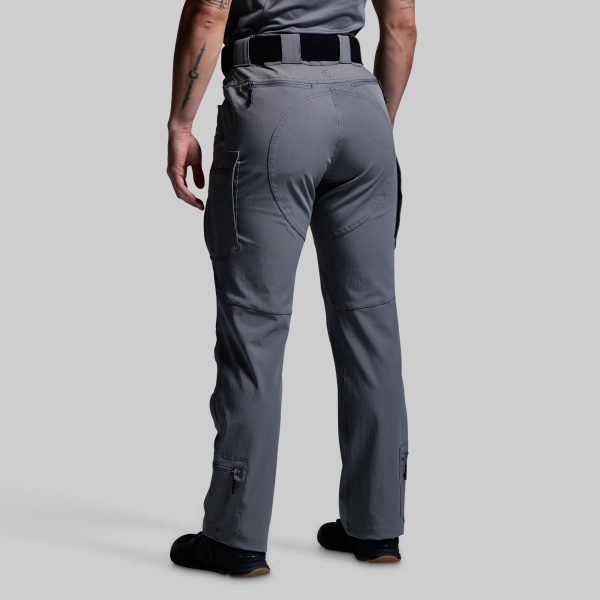 Women's Op Assault Pant (Wolf Grey)