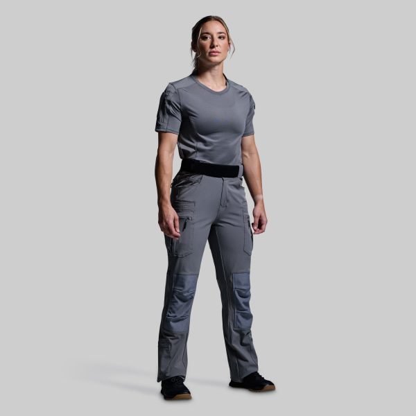Women's Op Assault Pant (Wolf Grey)