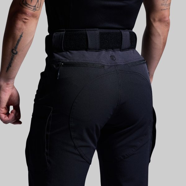 Women's Op Assault Pant (Black)