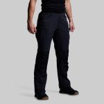Women's Op Assault Pant (Black)