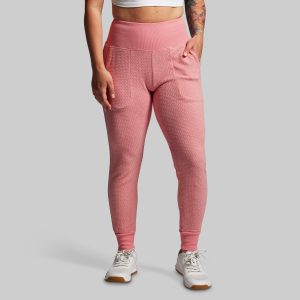 Women's Cloud Jogger (Faded Rose)